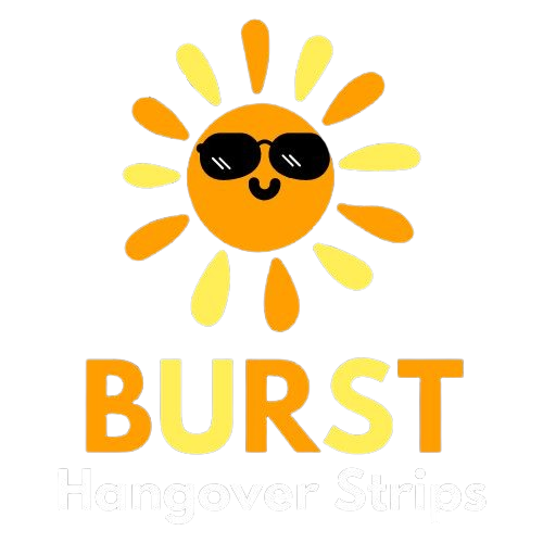 Burst Hangover Strips